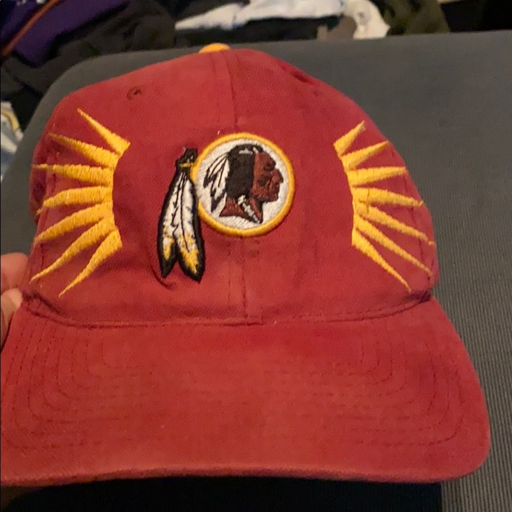 Vintage Redskins NFL Hat